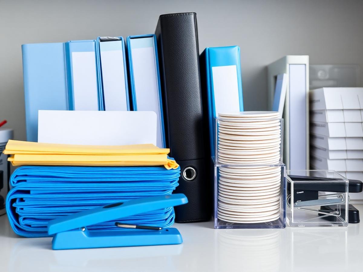 Organize sua empresa