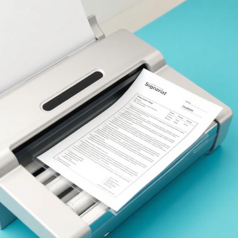 Plastificação de Documentos
